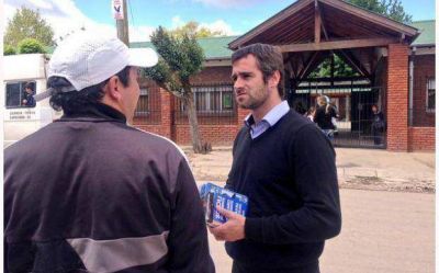 De Ach�val: �Desde el Concejo Deliberante llevaremos adelante el proyecto peronista