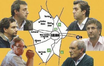 C�mo votaron las localidades