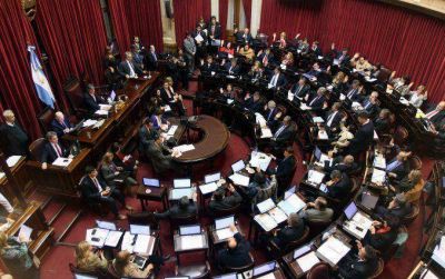 D�a clave en el Senado: sesionar� para debatir el Presupuesto 2016