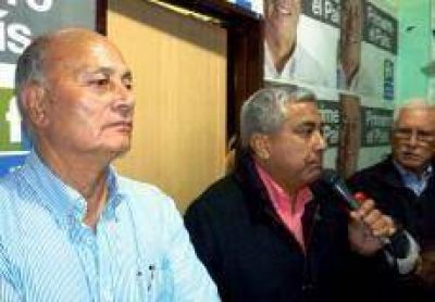 Venegas destac� el triunfo de Cecilio Salazar