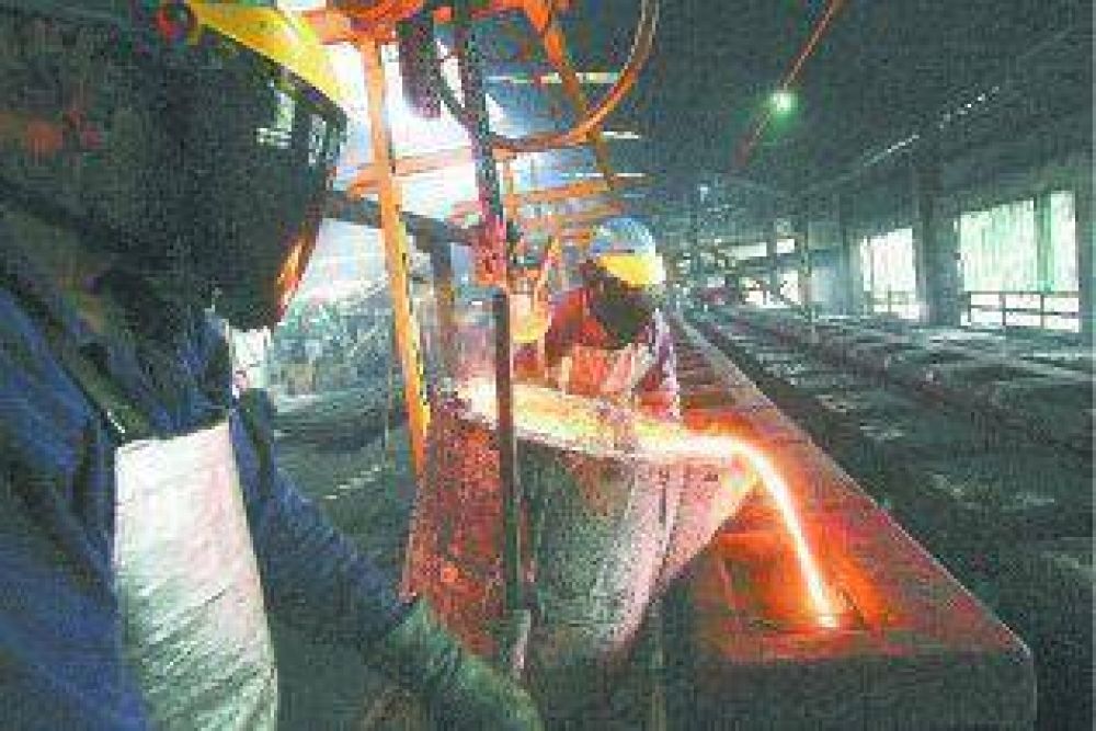 CEPAL y OIT destacan la creaci�n de empleo en la Argentina