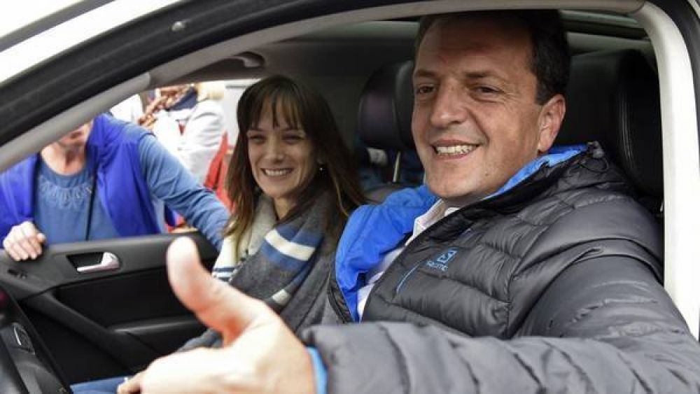 Las 10 frases m�s duras de Massa sobre Cristina y Scioli