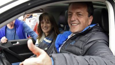 Las 10 frases m�s duras de Massa sobre Cristina y Scioli