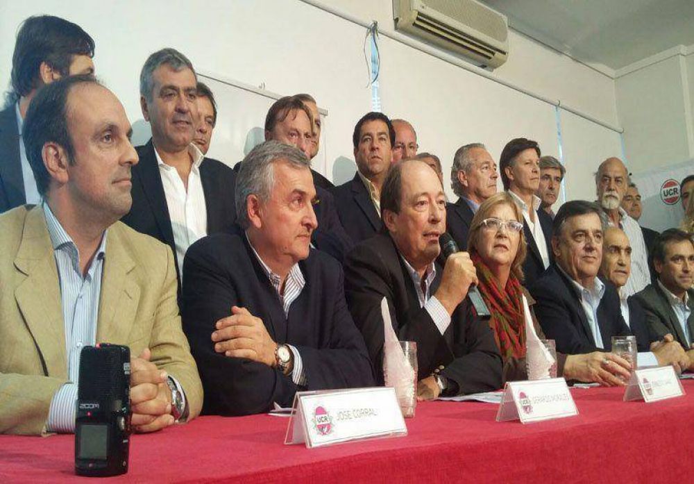 Los intendentes radicales de todo el pa�s se reunir�n en Santa Fe