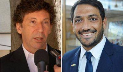 Posse y Mussi, los m�s votados del GBA