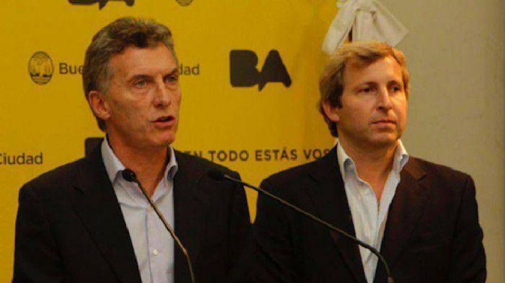 Frigerio asegur� que Macri eliminar� el cepo y reconocer� la inflaci�n