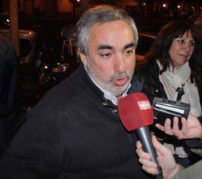 Miguel Fern�ndez, intendente electo de Trenque Lauquen, conforma el equipo de gobierno
