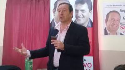 Saredi ser�a uno de los ministros de Mar�a Eugenia Vidal en provincia de Buenos Aires