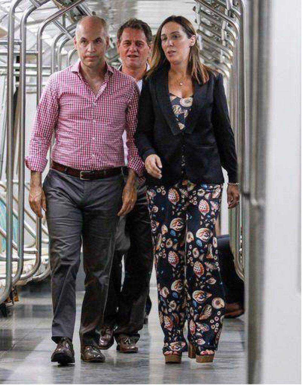 Los desaf�os por delante de Larreta-Vidal