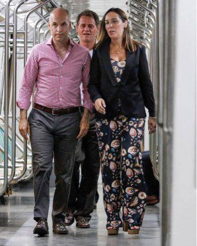Los desaf�os por delante de Larreta-Vidal