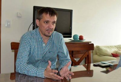 �La idea es hablar con todos, invitar y sumar�
