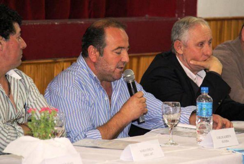 �Mucha gente radical nunca lo vivi� a esto�