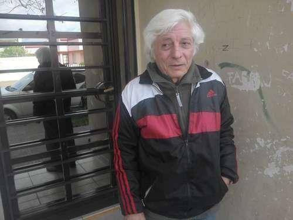 Sant�ngelo: �Pediremos pasar a planta a todos los contratados�