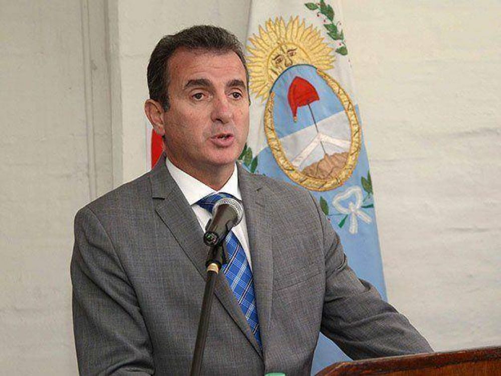 P�rez confirm� que el s�bado van a estar en los cajeros los sueldos de estatales