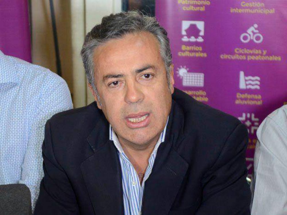 Cornejo le pidi� 
