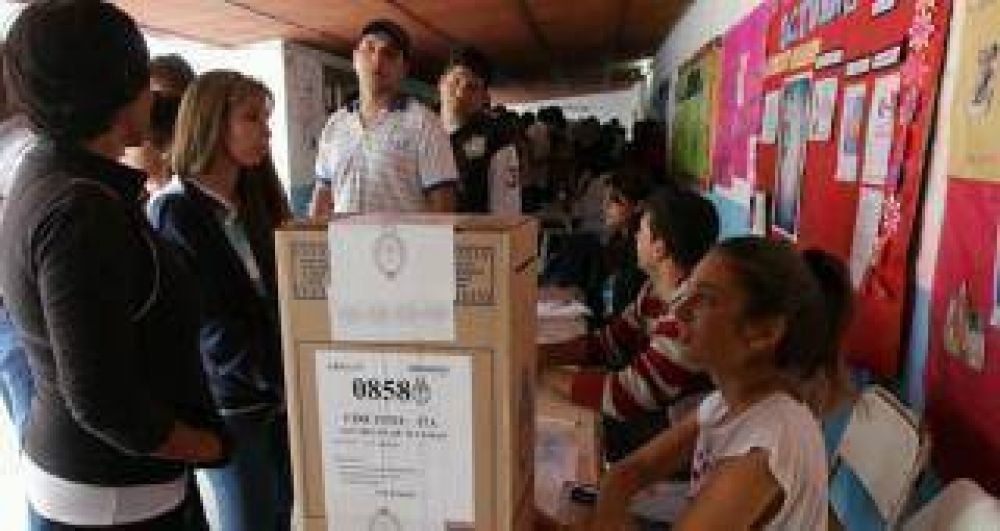 A la caza de los cinco millones de votos