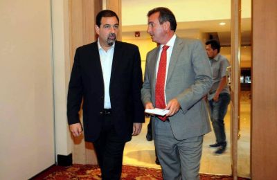 Planean una salida anticipada de P�rez de la conducci�n del PJ