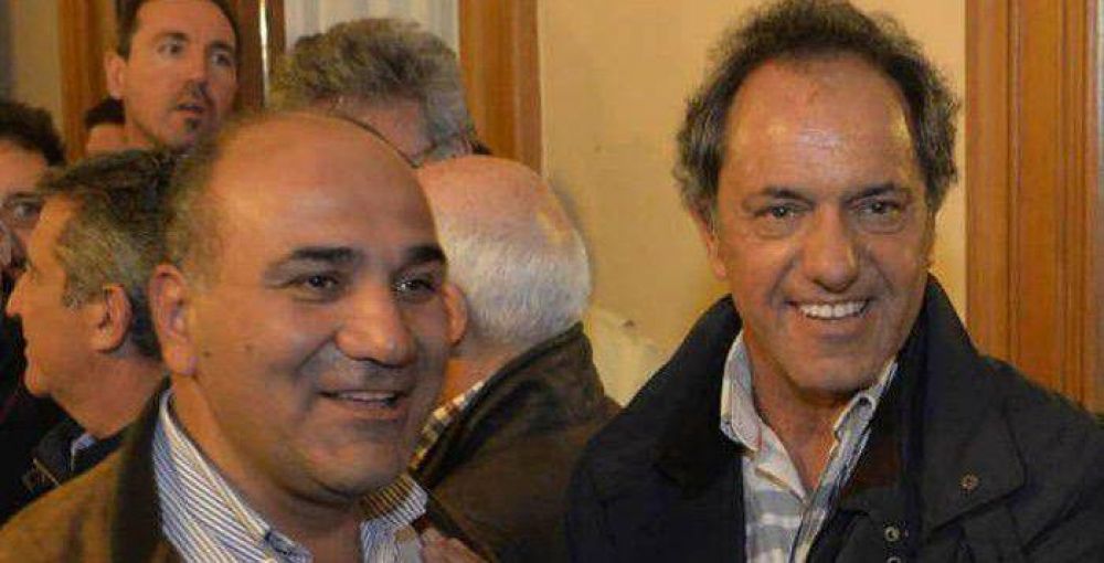 Scioli vendr� a Tucum�n para la asunci�n de Manzur