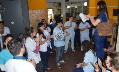 Residentes alcanzaron un acuerdo con el Gobierno