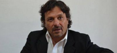 Gustavo S�enz: �Me van a encontrar unido con el gobernador y el presidente� 