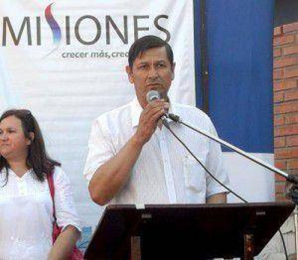 Juan Carlos Ros fue reelecto por sexta vez como intendente de Campo Viera
