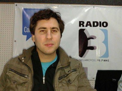 �Para retener la intendencia en 2019, van a tener que negociar con la gente de Aprile�