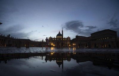 Francisco: ninguna excepci�n para el personal durante la reforma de la Curia