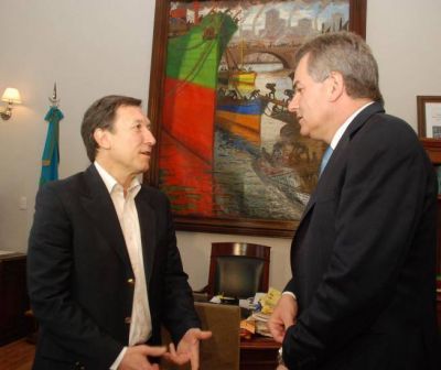 Gay tendr� un gabinete �moderno y �gil, sin tanto verticalismo�