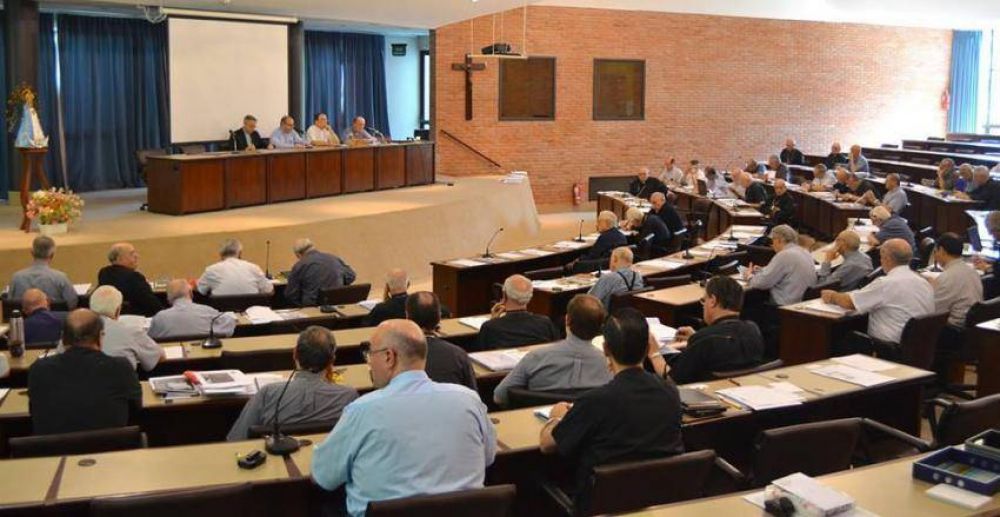 El 8 de noviembre: Asamblea plenaria de la Conferencia Episcopal Argentina