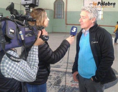Zara: �Curetti se comprometi� a colaborar en la transici�n�