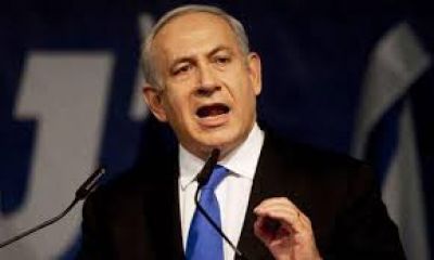 Netanyahu a los j�venes jud�os: �Ustedes son los l�deres del ma�ana�