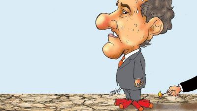 Los K buscan dinamitar a Scioli 