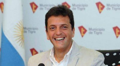 Massa no muestra las cartas y mantiene el hermetismo respecto al ballotage