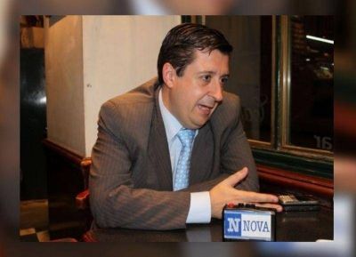 Gan� y se pas� de bando: el ultrakirchnerista intendente de Guamin� ya milita para Cambiemos