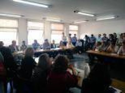 La Plata: El PJ record� a N�stor Kirchner en el quinto aniversario de su desaparici�n f�sica