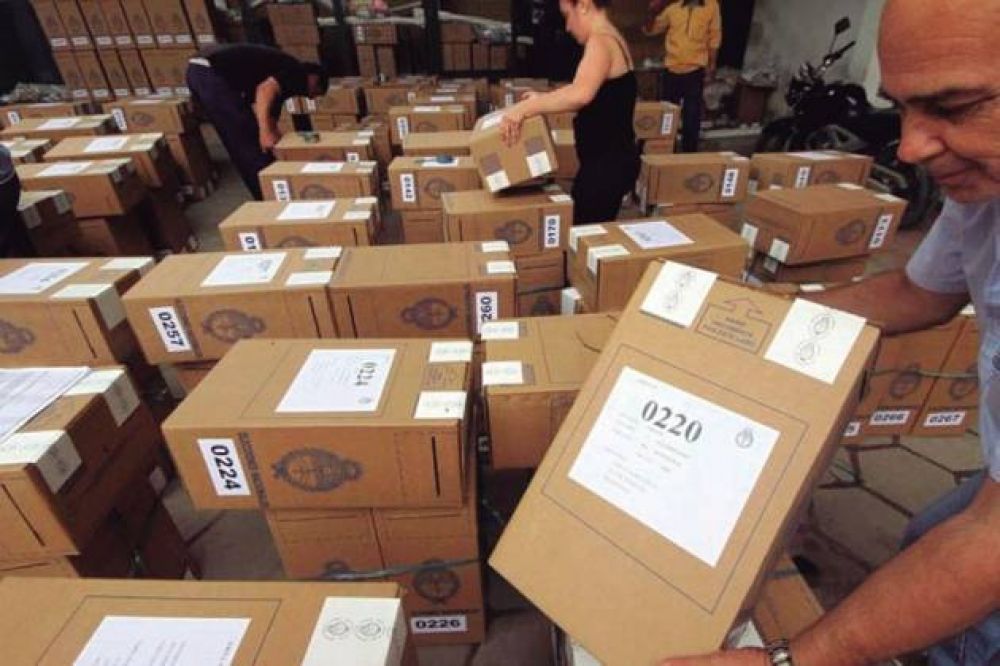Comenz� el escrutinio definitivo en la Legislatura
