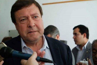 El gobernador asegur� que Carnes Rionegrinas podr�a salvar las fuentes de trabajo