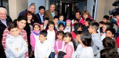 El Gobierno prev� m�s inversi�n para educaci�n