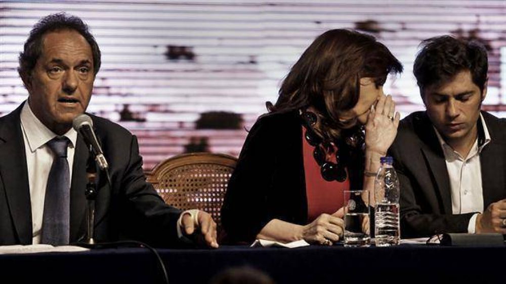 Daniel Scioli: 