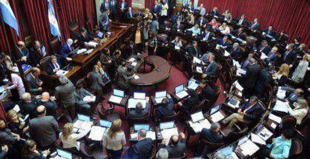 El oficialismo convirti en ley el Presupuesto 2016