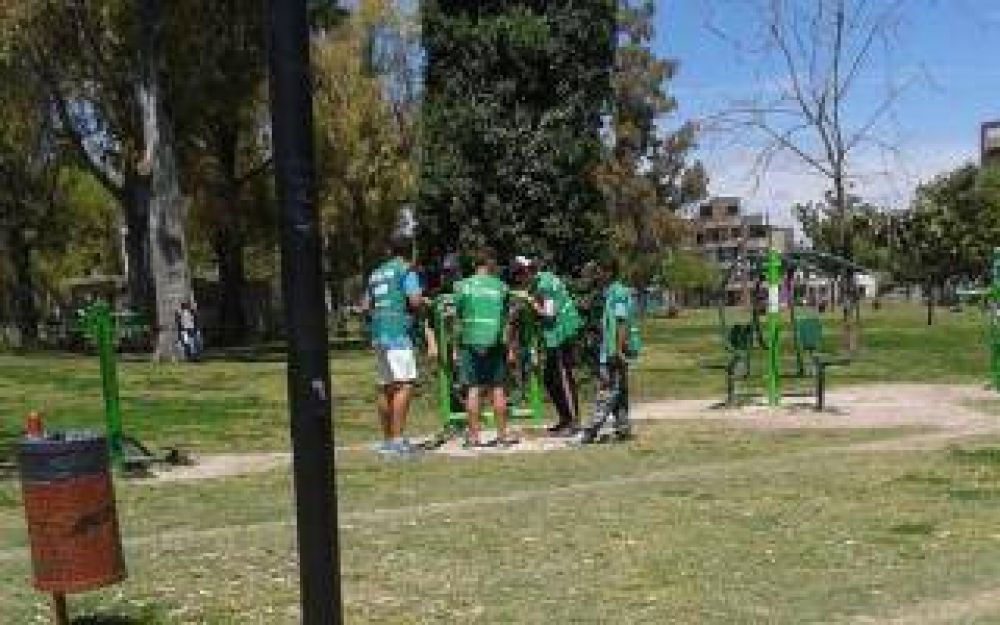 Denuncian que intendentes bonaerenses derrotados est�n 