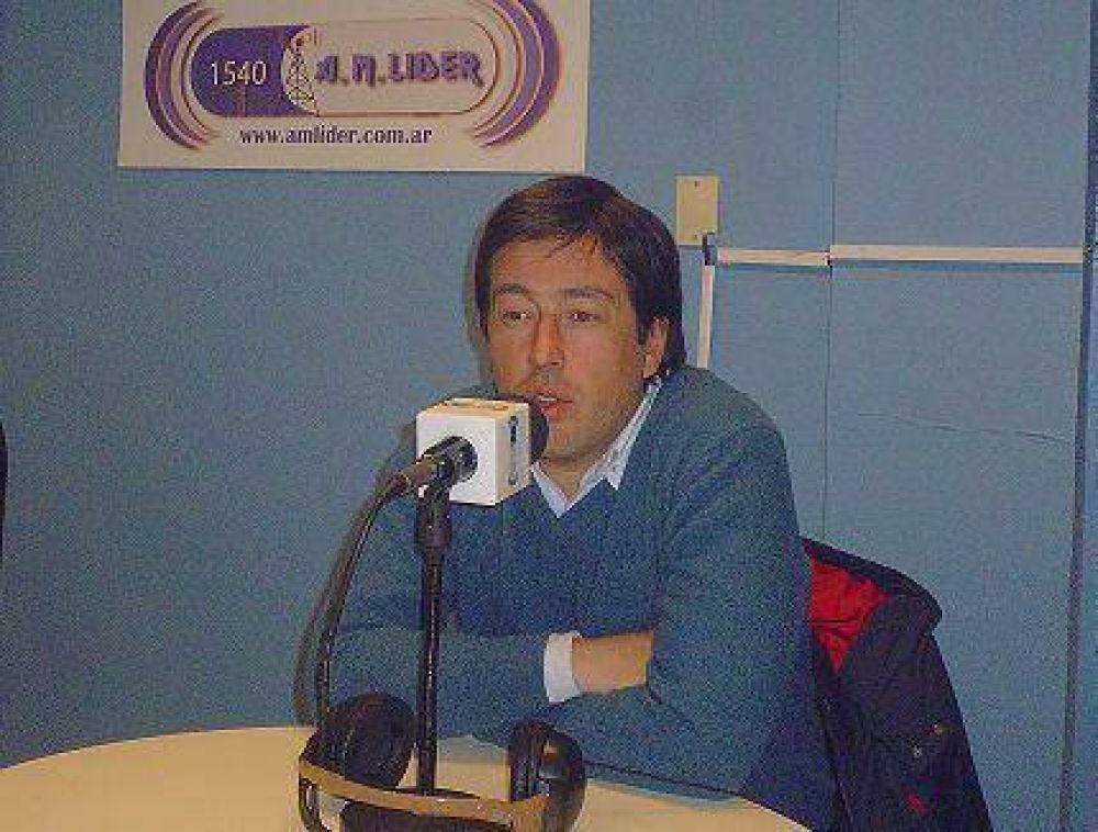 Nardini: �Nos quieren llenar de minas el camino para que pisemos alguna�