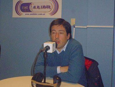Nardini: �Nos quieren llenar de minas el camino para que pisemos alguna�