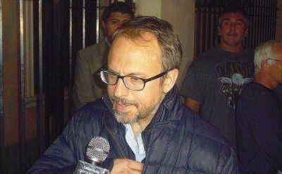 Valenzuela: �Vamos a hacer una revoluci�n en el transporte�