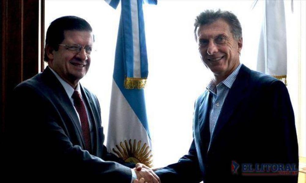 Braillard Poccard: �Corrientes se posiciona con Macri�