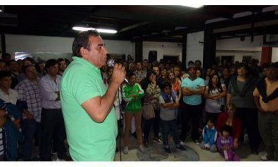 Molina: �Yo no doy un paso al costado�
