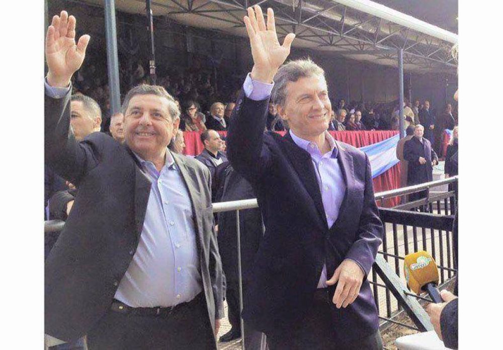 Mauricio Macri: Estamos peleando voto a voto por la gobernacin de Entre Ros