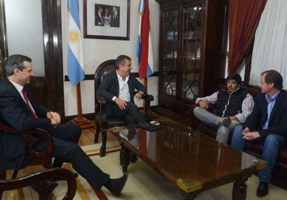 La agrupaci�n justicialista Resistencia Peronista carg� contra Fuertes
