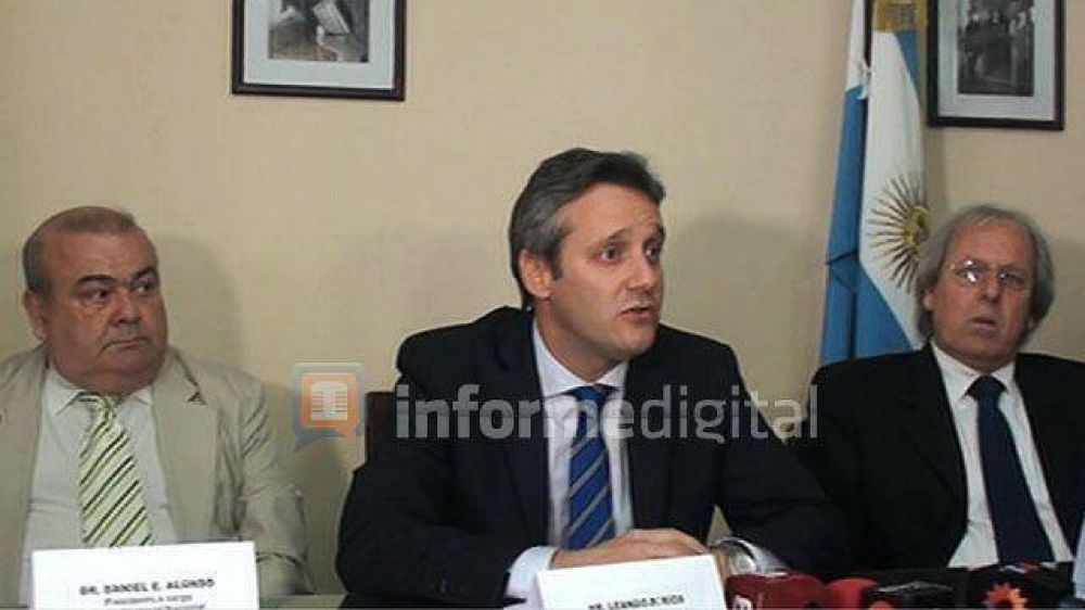 La Justicia entrerriana sali� a cubrirse y afirm� la transparencia de las elecciones