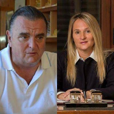 Transici�n. Primera reuni�n entre Carossi y Antonijevic